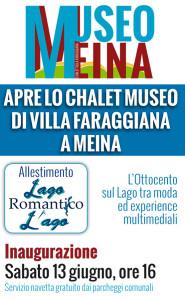 Sabato 13 giugno ore 16
