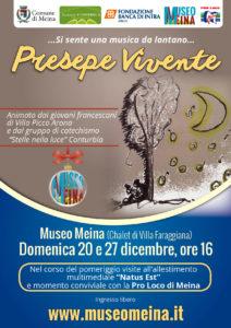 Presepe vivente Meina 20 e 27 dicembre 2015